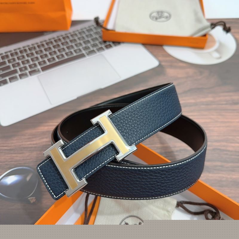 H**mes belts